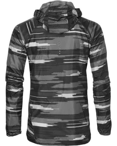 ASICS CHAQUETA EN PARA MUJER GRIS