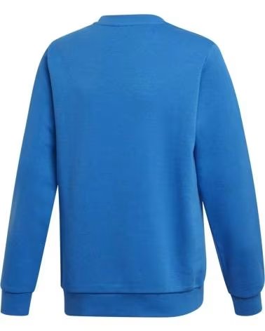 ADIDAS SUDADERA EN PARA NINOS AZUL