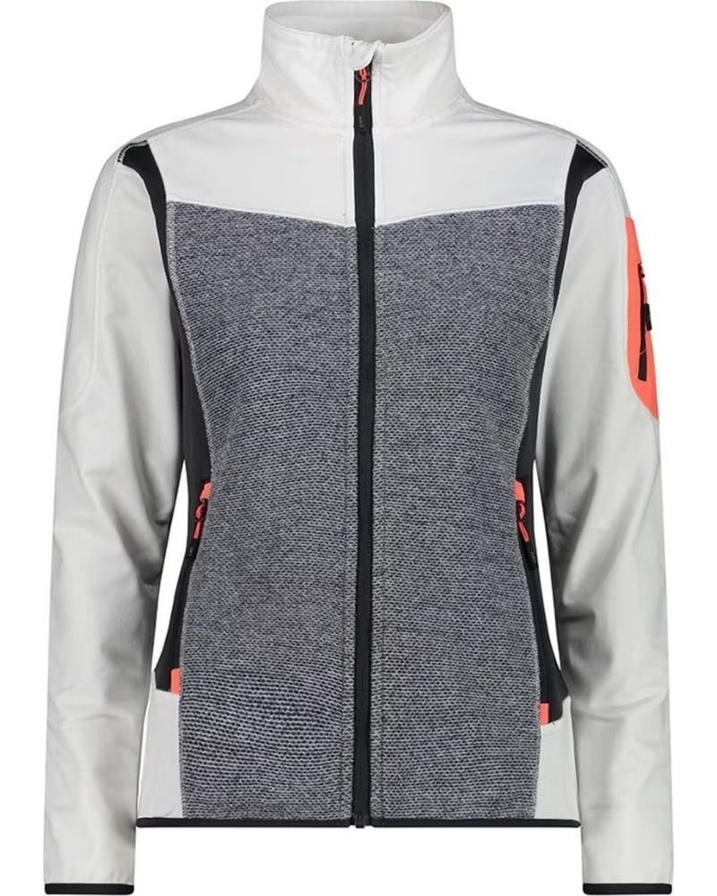 CMP CAMPAGNOLO CHAQUETA CAMPAGNOLO EN PARA MUJER MULTICOLOR