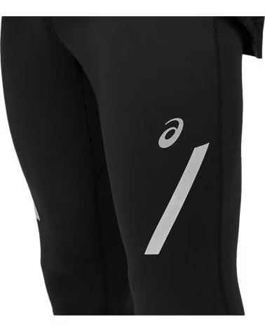 ASICS LEGGINGS EN PARA HOMBRE NEGRO