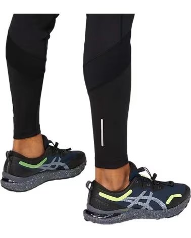 ASICS LEGGINGS EN PARA HOMBRE NEGRO