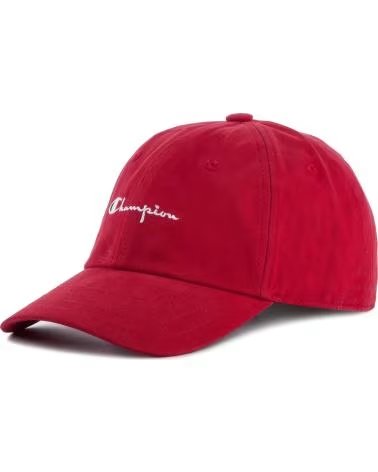 CHAMPION GORRA EN PARA UNISEX ROJO