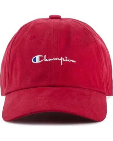 CHAMPION GORRA EN PARA UNISEX ROJO