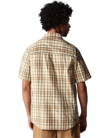 THE NORTH FACE CAMISA EN PARA HOMBRE VERDE