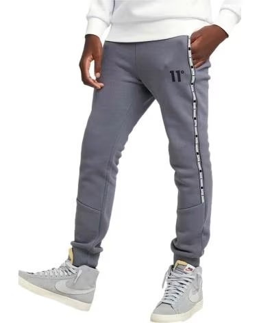 11 DEGREES PANTALON LARGO EN PARA NINOS GRIS