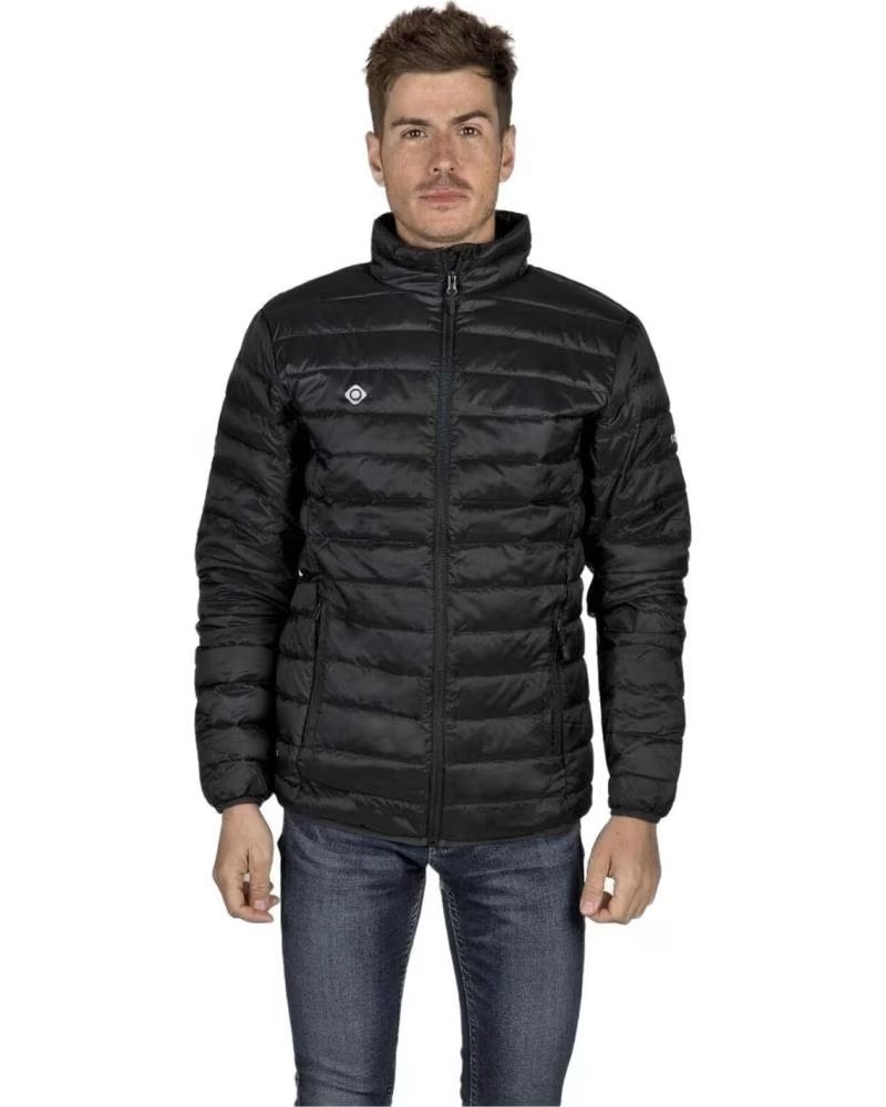 IZAS CHAQUETA EN PARA HOMBRE NEGRO