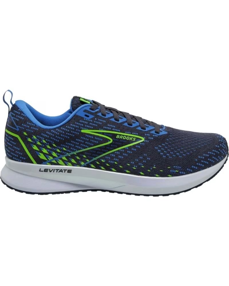 BROOKS ZAPATILLAS DE RUNNING EN PARA HOMBRE AZUL