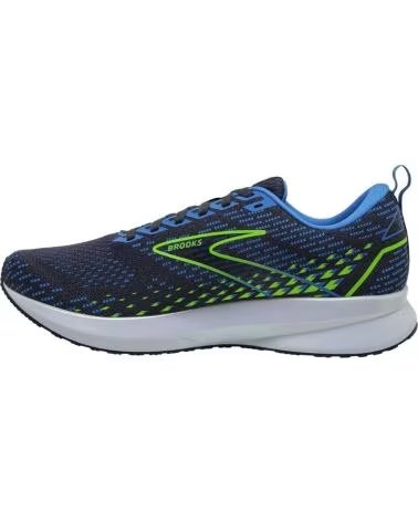 BROOKS ZAPATILLAS DE RUNNING EN PARA HOMBRE AZUL