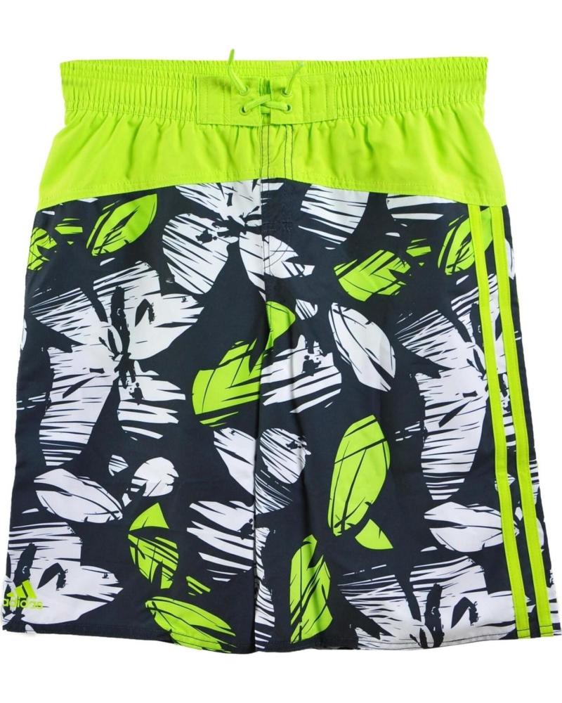 ADIDAS BAÑADOR ADIDAS CON ESTAMPADO GRÁFICO MULTICOLOR