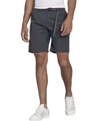 ADIDAS PANTALON CORTO EN PARA HOMBRE GRIS