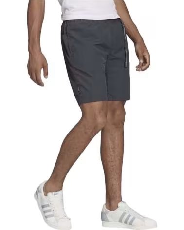 ADIDAS PANTALON CORTO EN PARA HOMBRE GRIS