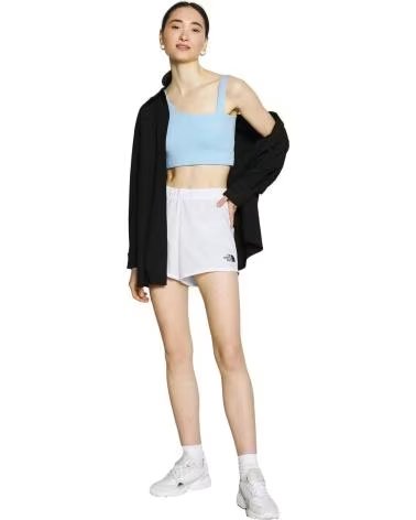 THE NORTH FACE THE NORTH FACE WOMEN´S WHITE SHORTS BLANCO