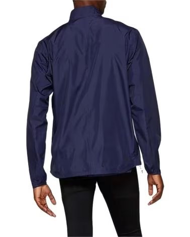 ASICS CHAQUETA EN PARA HOMBRE AZUL