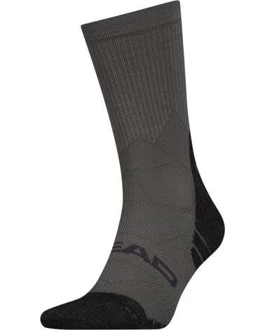 HEAD CALCETINES EN PARA UNISEX GRIS
