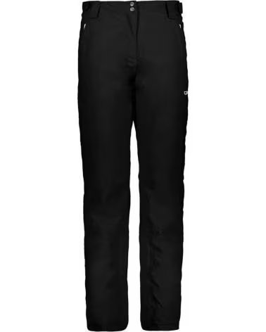 CMP CAMPAGNOLO PANTALON LARGO CAMPAGNOLO EN PARA MUJER NEGRO