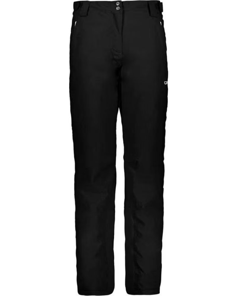 CMP CAMPAGNOLO PANTALON LARGO CAMPAGNOLO EN PARA MUJER NEGRO