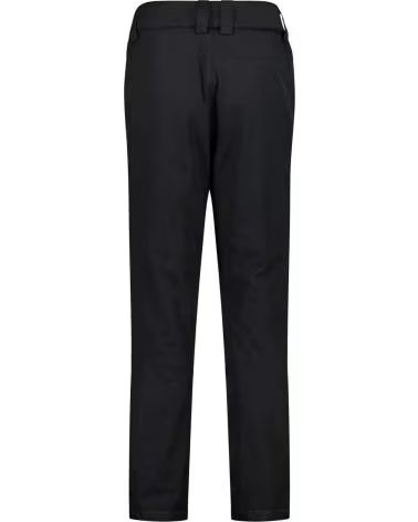 CMP CAMPAGNOLO PANTALON LARGO CAMPAGNOLO EN PARA MUJER NEGRO