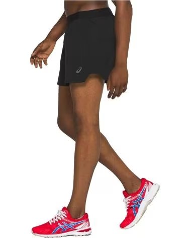 ASICS PANTALON CORTO EN PARA HOMBRE NEGRO