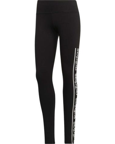 ADIDAS MALLAS DEPORTIVAS EN PARA MUJER NEGRO