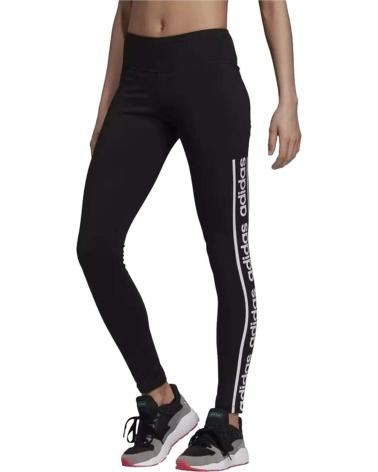 ADIDAS MALLAS DEPORTIVAS EN PARA MUJER NEGRO