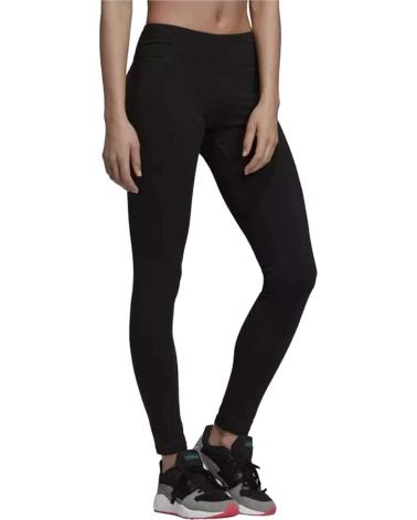 ADIDAS MALLAS DEPORTIVAS EN PARA MUJER NEGRO