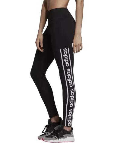 ADIDAS MALLAS DEPORTIVAS EN PARA MUJER NEGRO