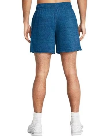 UNDER ARMOUR PANTALON CORTO EN PARA HOMBRE AZUL