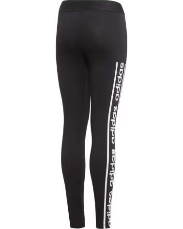 ADIDAS LEGGINGS EN PARA NINOS UNISEX NEGRO