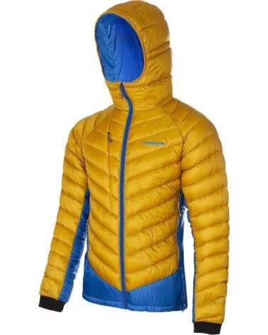TRANGOWORLD CHAQUETA EN PARA HOMBRE AMARILLO
