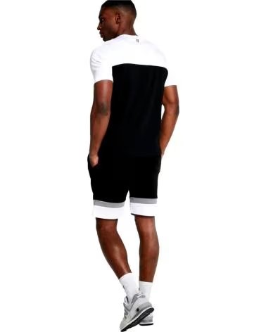 11 DEGREES SHORTS NEO TRIPLE PANEL 11 DEGREES PRETO NEGRO