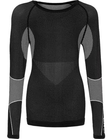 CMP CAMPAGNOLO CAMISETA DE MANGA LARGA CAMPAGNOLO EN PARA NINOS UNISE NEGRO