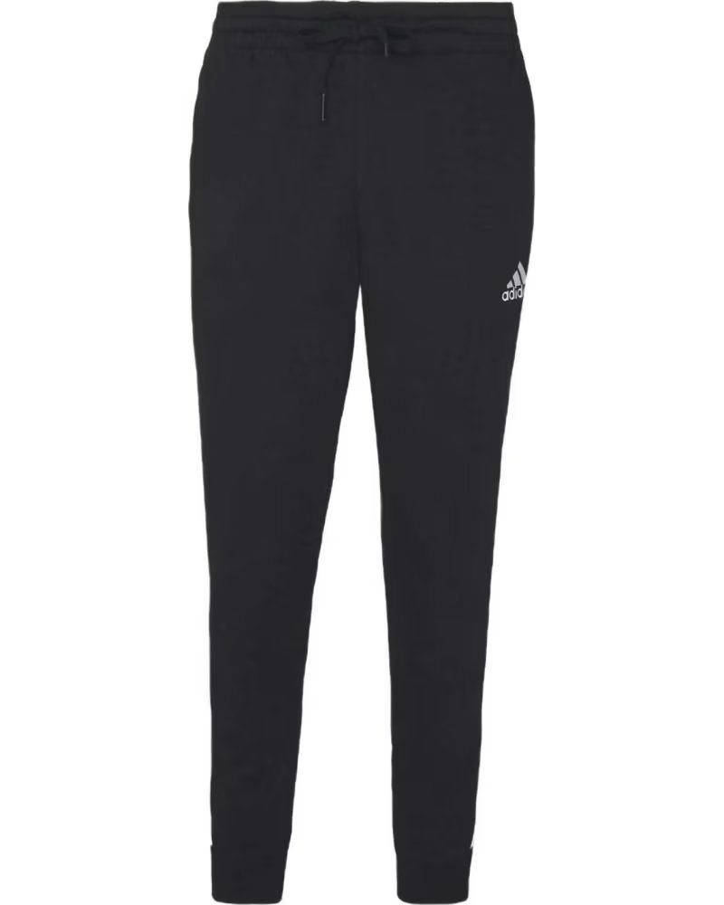 ADIDAS PANTALONI LUNGHI ADIDAS ESSENTIALS 3 STRISCE UOMO AZUL