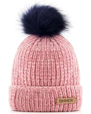 SINNER GORRO EN PARA NINOS UNISEX ROSA