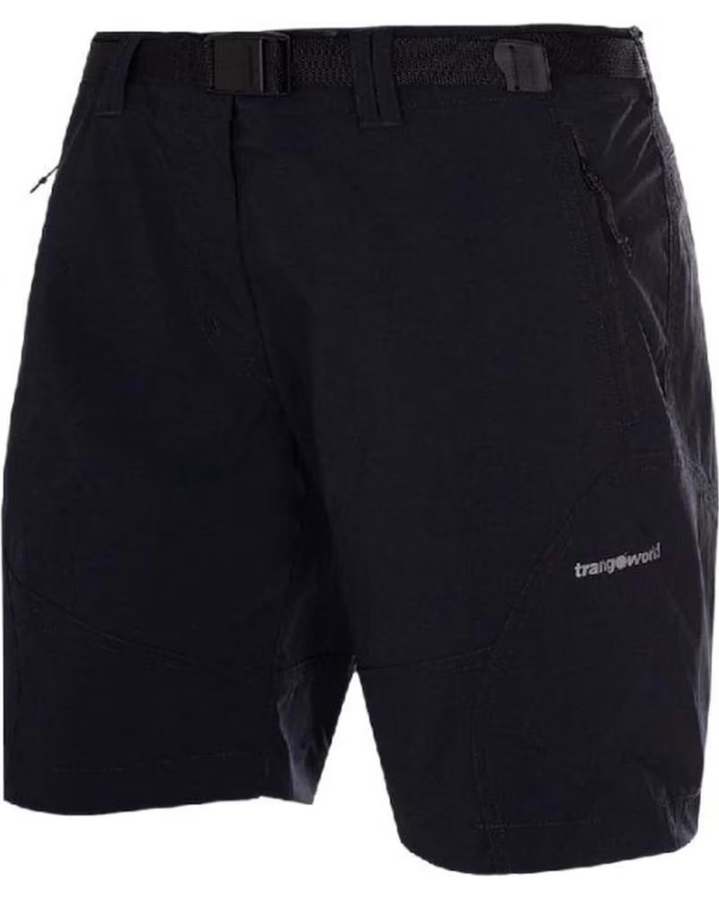 TRANGOWORLD SHORT TECHNIQUE ÉLASTIQUE TRANGOWORL NEGRO