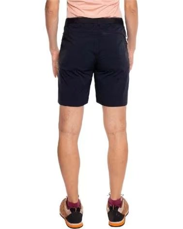 TRANGOWORLD SHORT TECHNIQUE ÉLASTIQUE TRANGOWORL NEGRO