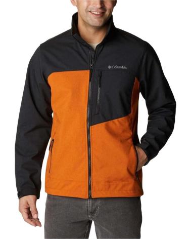 COLUMBIA CHAQUETA EN PARA HOMBRE NARANJA
