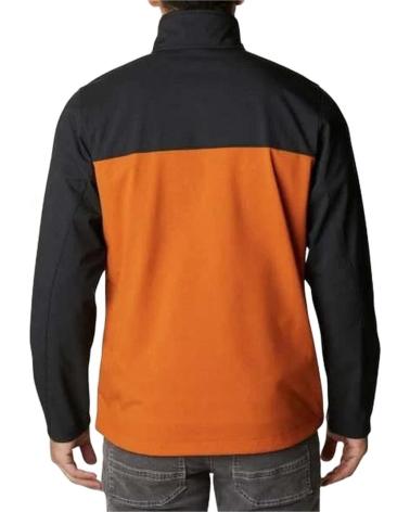 COLUMBIA CHAQUETA EN PARA HOMBRE NARANJA