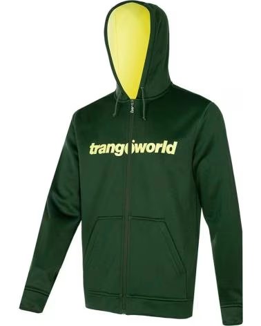 TRANGOWORLD CHAQUETA EN PARA HOMBRE VERDE