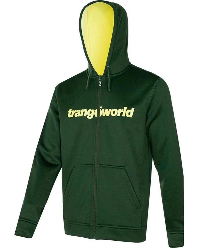 TRANGOWORLD CHAQUETA EN PARA HOMBRE VERDE