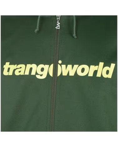 TRANGOWORLD CHAQUETA EN PARA HOMBRE VERDE