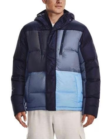 UNDER ARMOUR CHAQUETA EN PARA HOMBRE AZUL