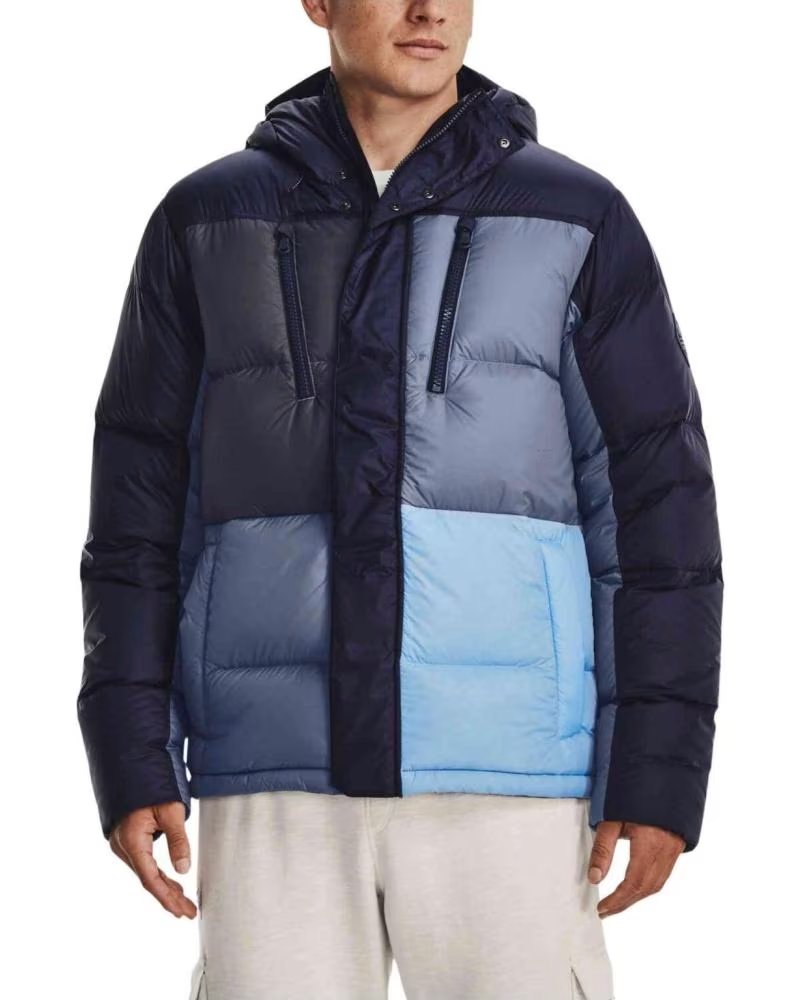 UNDER ARMOUR CHAQUETA EN PARA HOMBRE AZUL