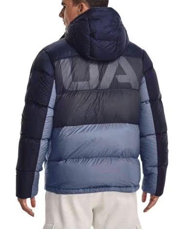 UNDER ARMOUR CHAQUETA EN PARA HOMBRE AZUL