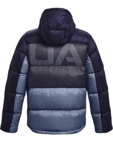 UNDER ARMOUR CHAQUETA EN PARA HOMBRE AZUL
