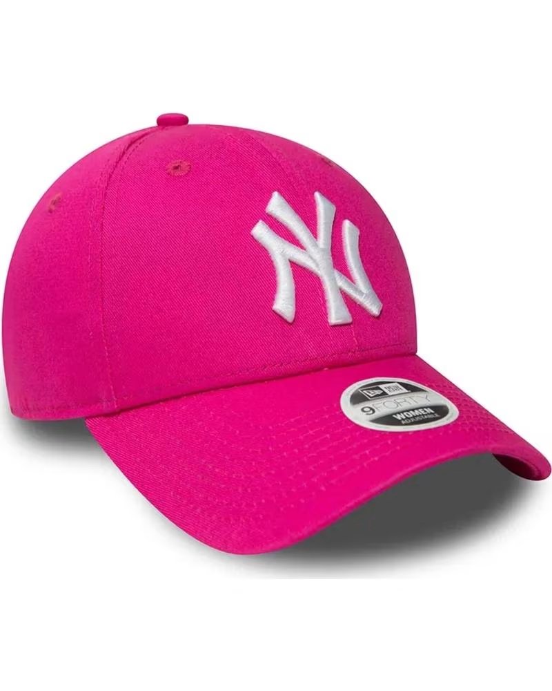 NEW ERA GORRA EN PARA MUJER ROSA