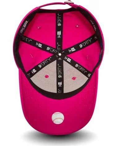NEW ERA GORRA EN PARA MUJER ROSA