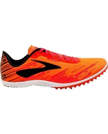 BROOKS ZAPATILLAS DE RUNNING EN PARA HOMBRE NARANJA