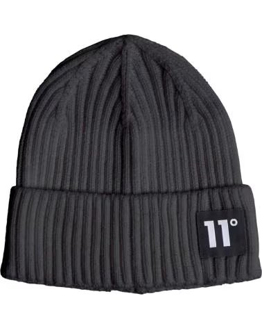 11 DEGREES GORRO EN PARA UNISEX NEGRO
