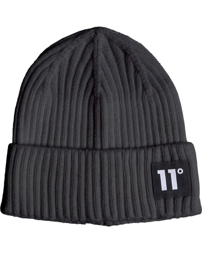 11 DEGREES GORRO EN PARA UNISEX NEGRO