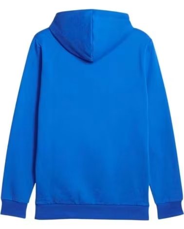 PUMA SUDADERA CON CAPUCHA EN PARA HOMBRE AZUL